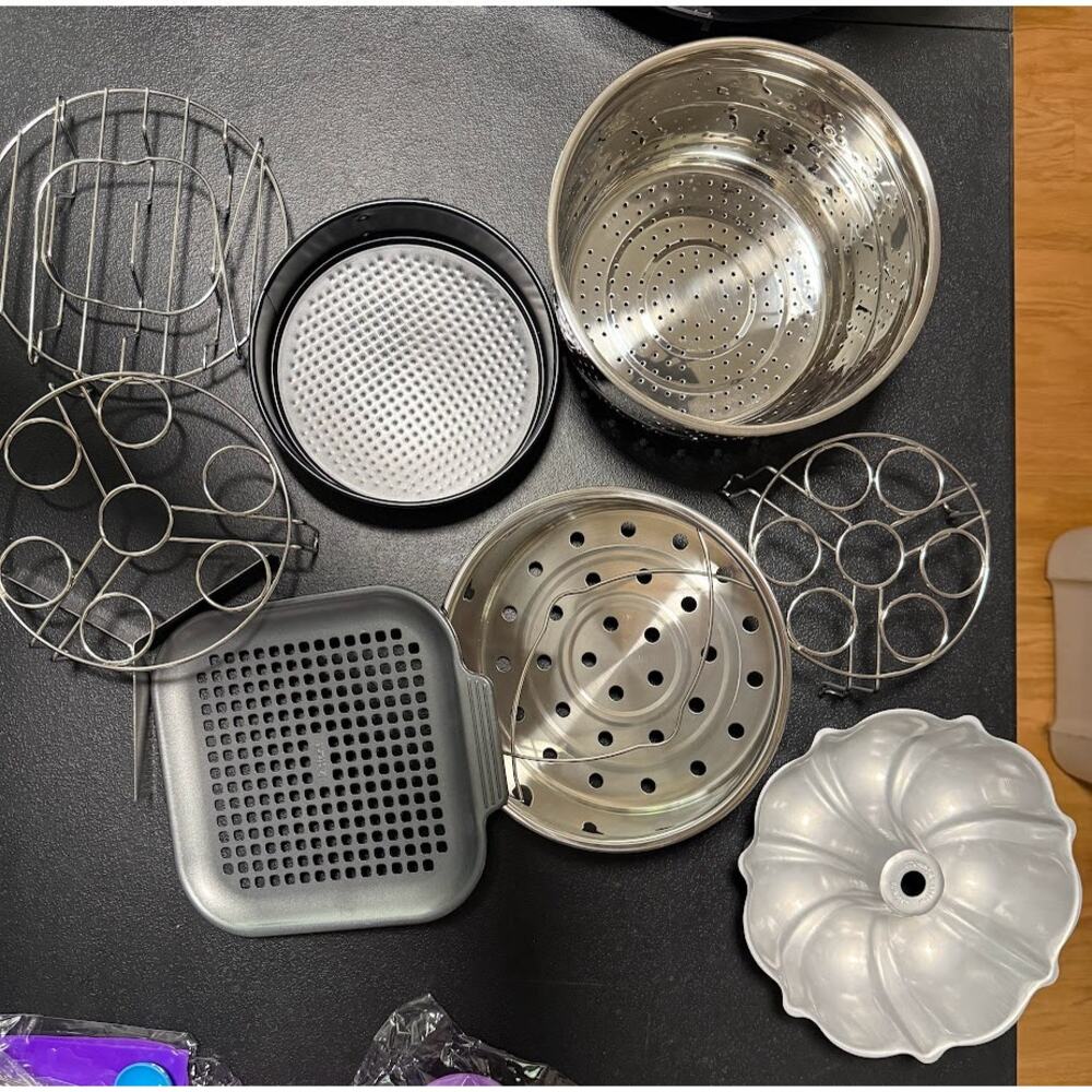Hamilton Beach Pressure Cooker Accessories